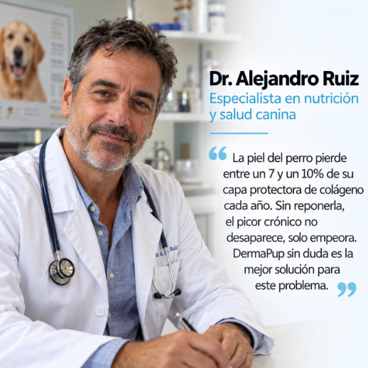 Colágeno Líquido DermaPup