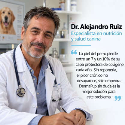 Colágeno Líquido DermaPup
